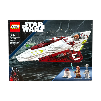 LEGO® Star Wars Obi-Wan Kenobis Jedi Starfighter